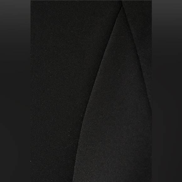 Cush et ochs black neoprene dress - Picture 5 of 7